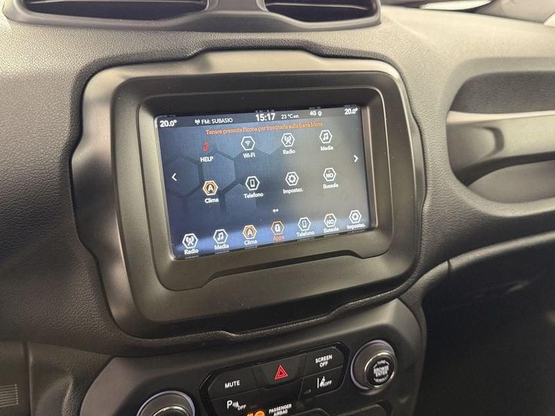 Jeep Renegade Renegade 1.6 mjt Limited 2wd 130cv