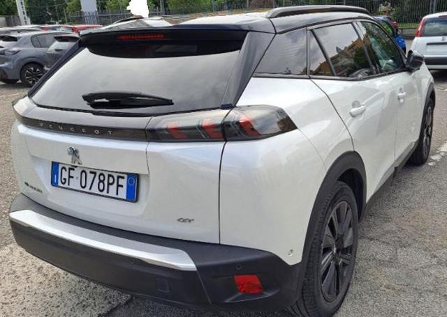 PEUGEOT 2008 motore elettrico 136 CV GT TETTO APRIBILE