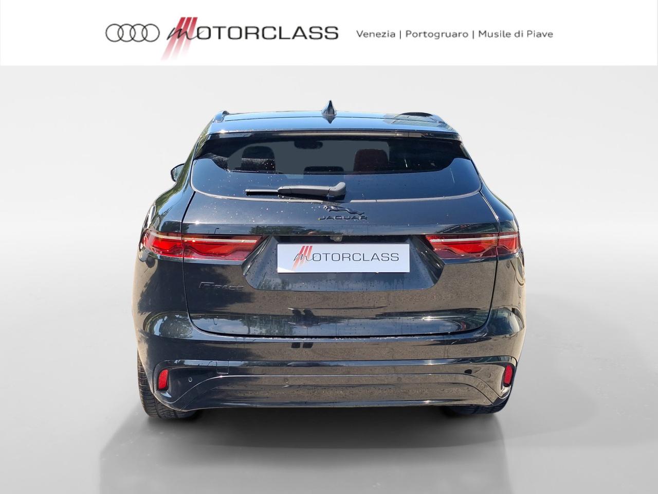 Jaguar F-Pace 2.0 d i4 204cv r-dynamic se awd auto