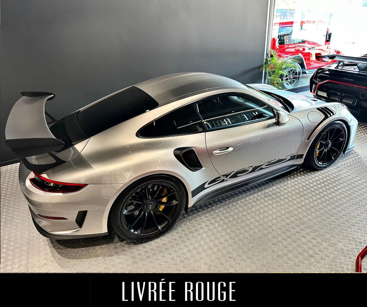 Porsche 911 991 .2 4.0 GT3 RS