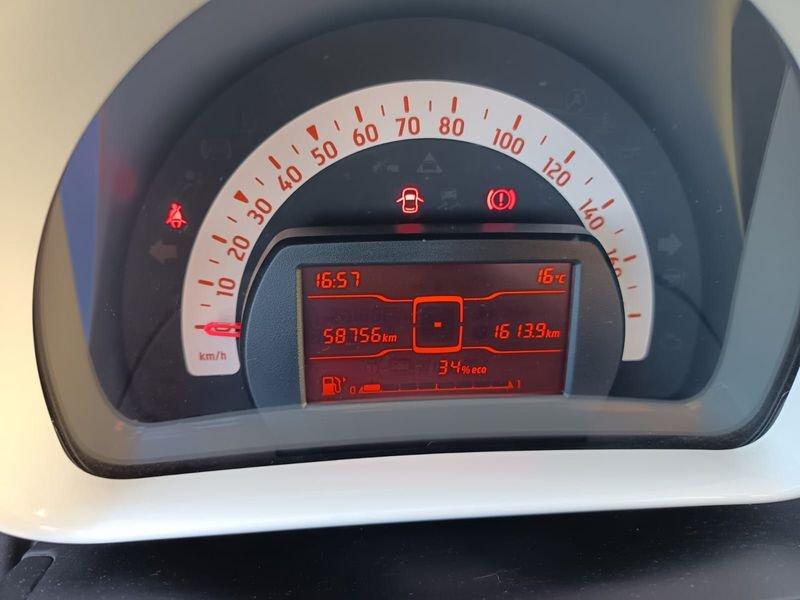 smart forfour forfour 70 1.0 Passion