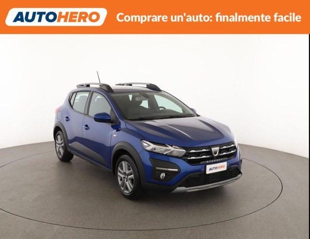 DACIA Sandero Stepway 1.0 TCe 90 CV Comfort