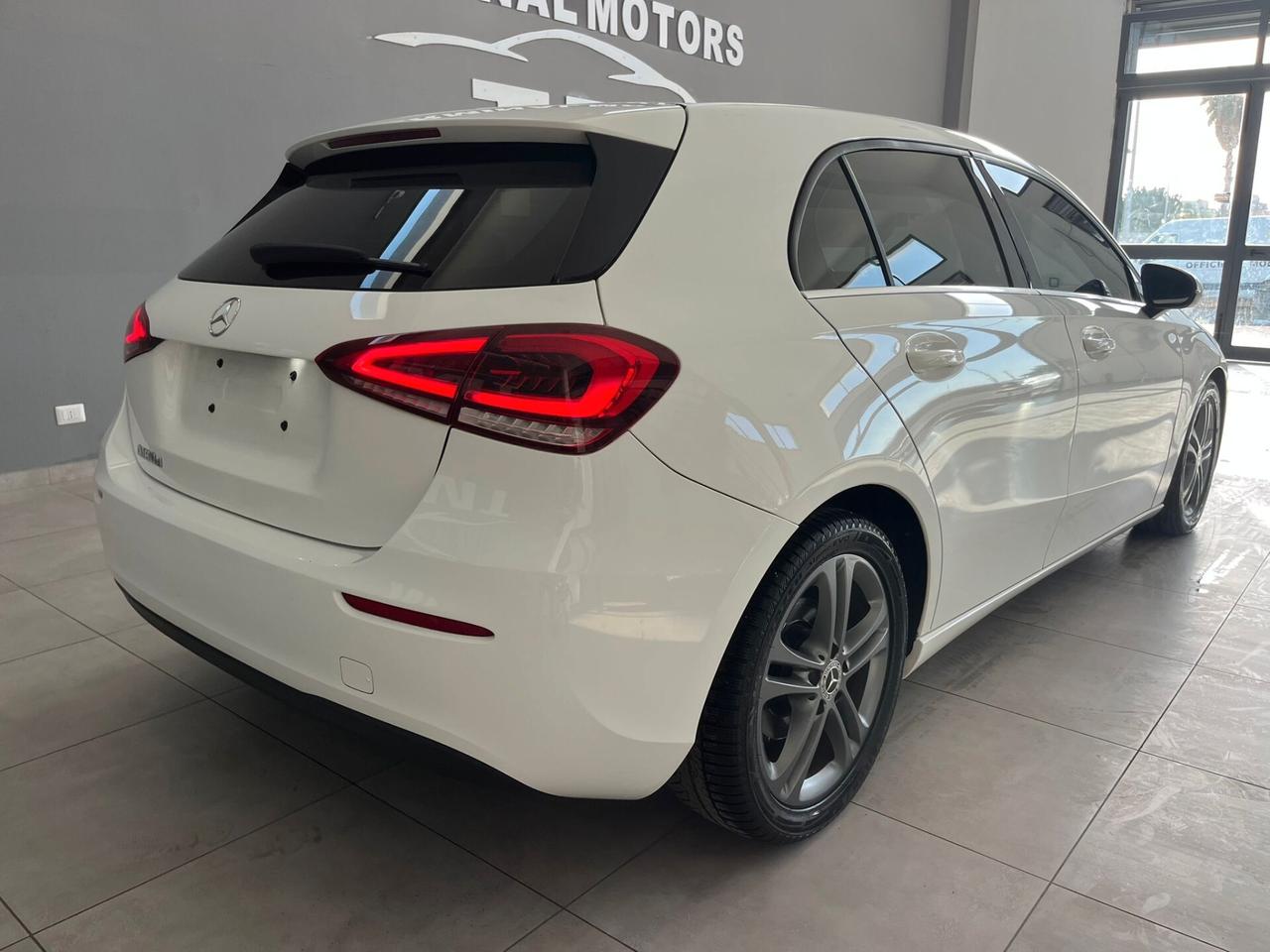 Mercedes-benz A 180 d Sport