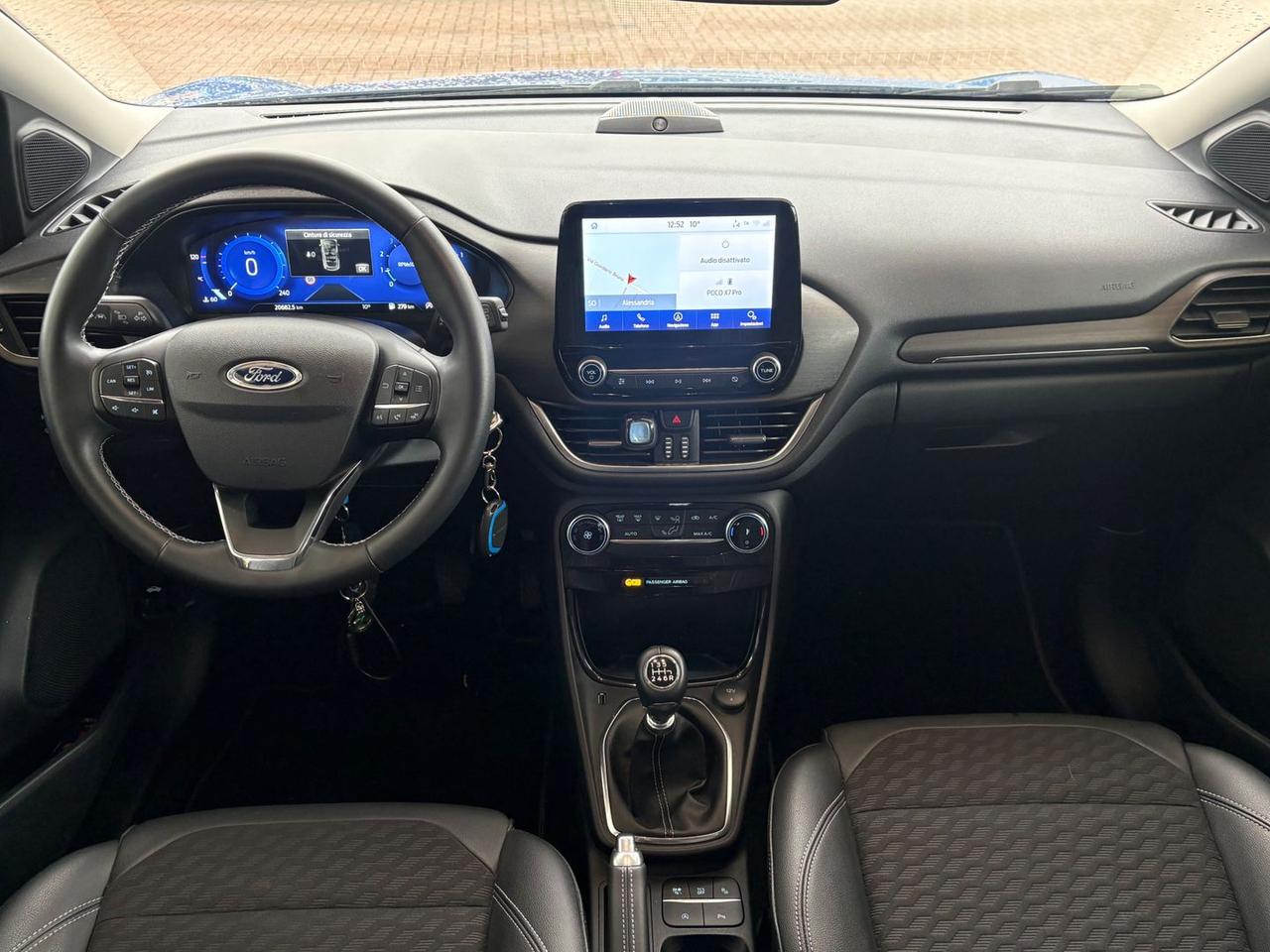 Ford Puma Titanium X 1.0 EcoBoost mHEV #9839