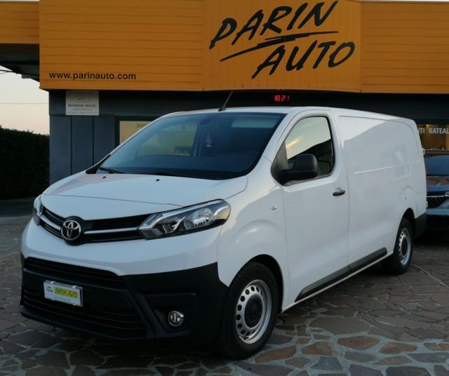 TOYOTA Proace 2.0D 122CV PL-SL-TN Furgone Long 4p.14q