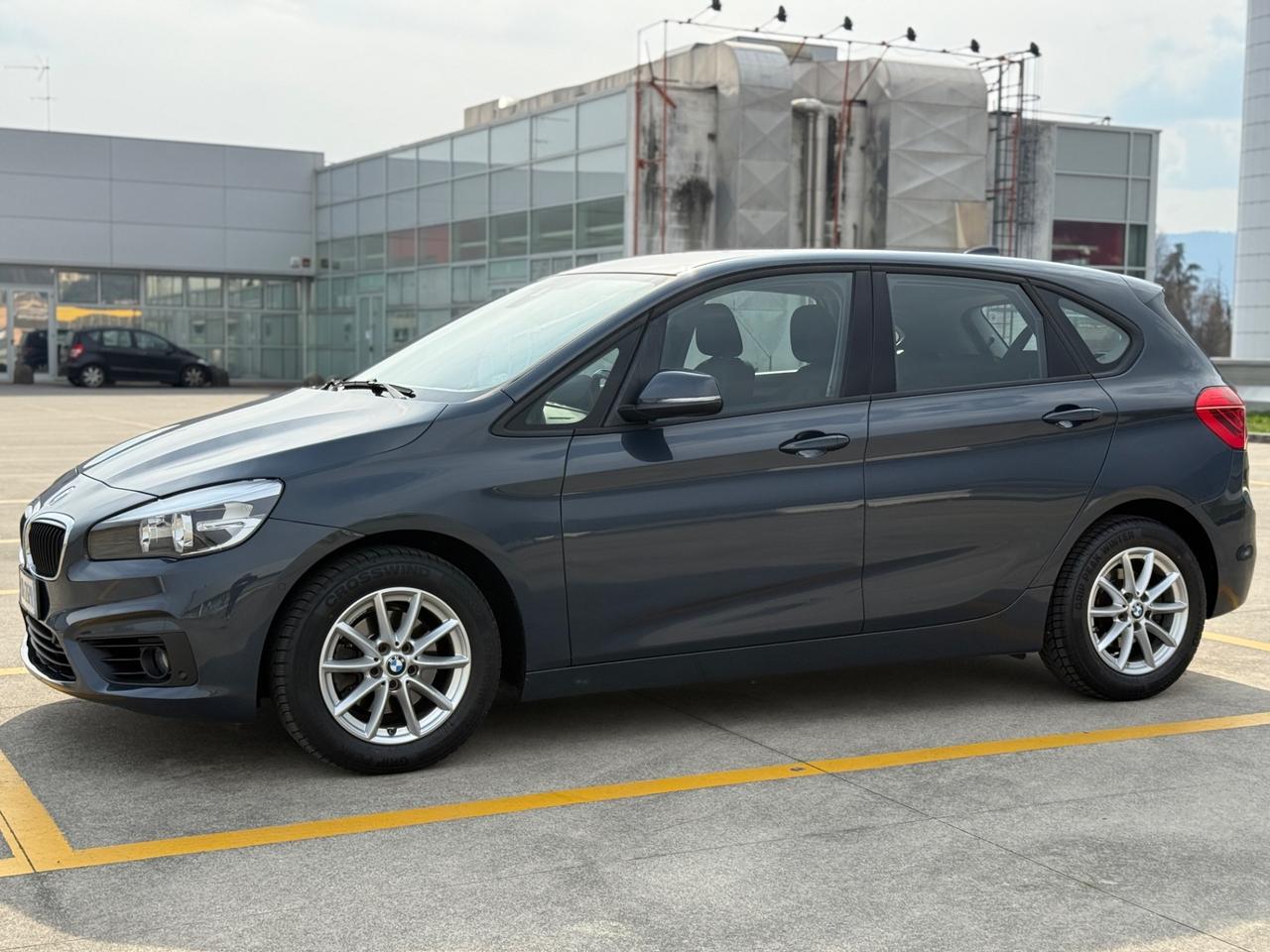 Bmw 216d Active Tourer Luxury Neopatentati EURO 6