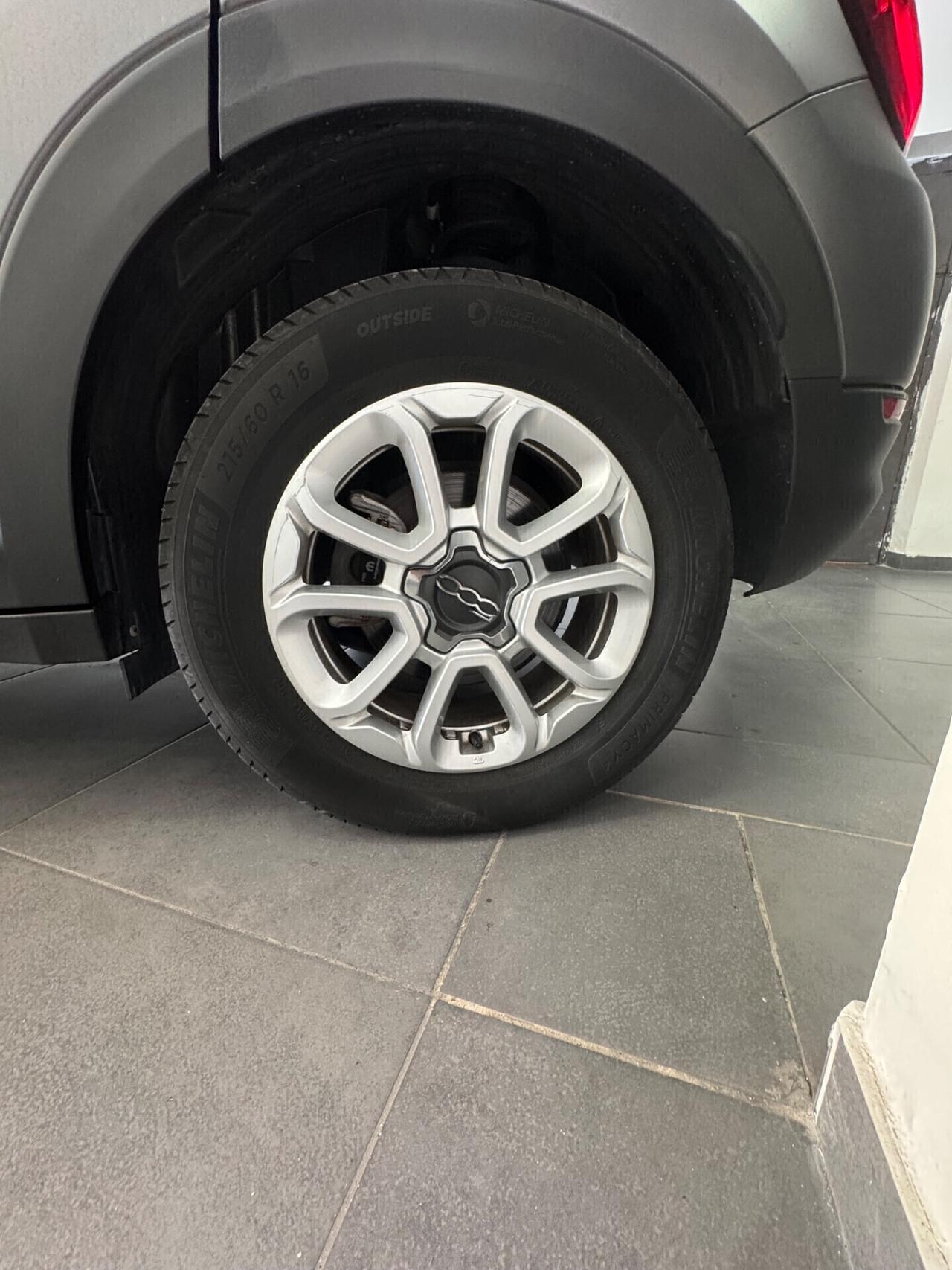 Fiat 500X 1.0 T3 120 CV City Cross