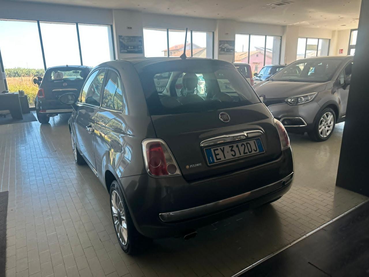 Fiat 500 1.3 Multijet 16V 95 CV Lounge