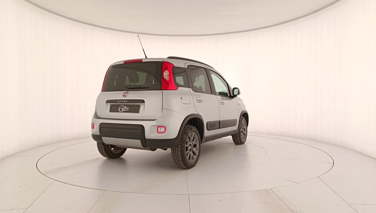 FIAT Panda 1.3 mjt 16v 4x4 s&s 95cv