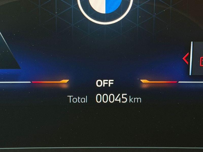 BMW X1 X1 sdrive20i mhev 48V auto "TETTO APRIBILE"