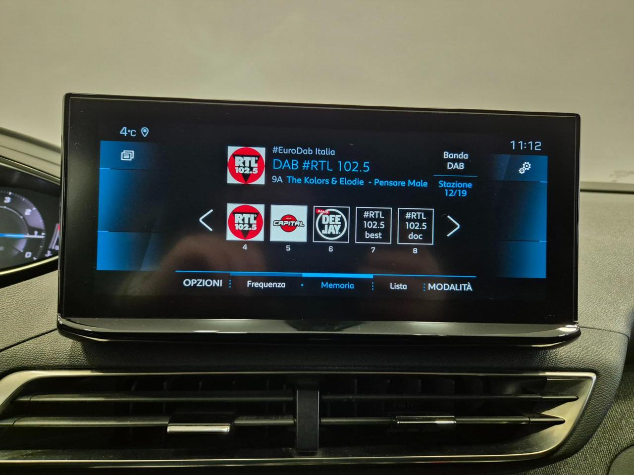 Peugeot 3008 1.5 bluehdi Allure s&s 130cv eat8 N1 - NEOPATENTATI - Cam - Carplay