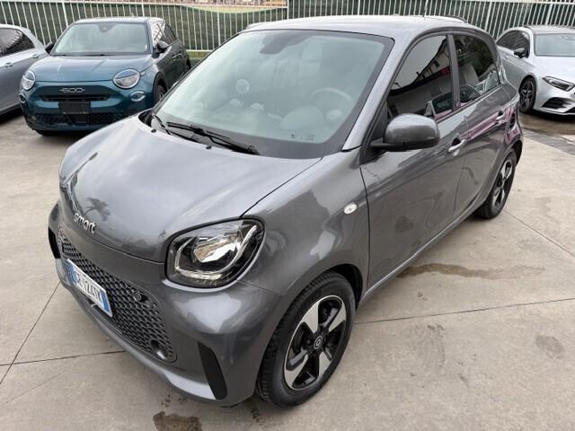Smart ForFour EQ Passion