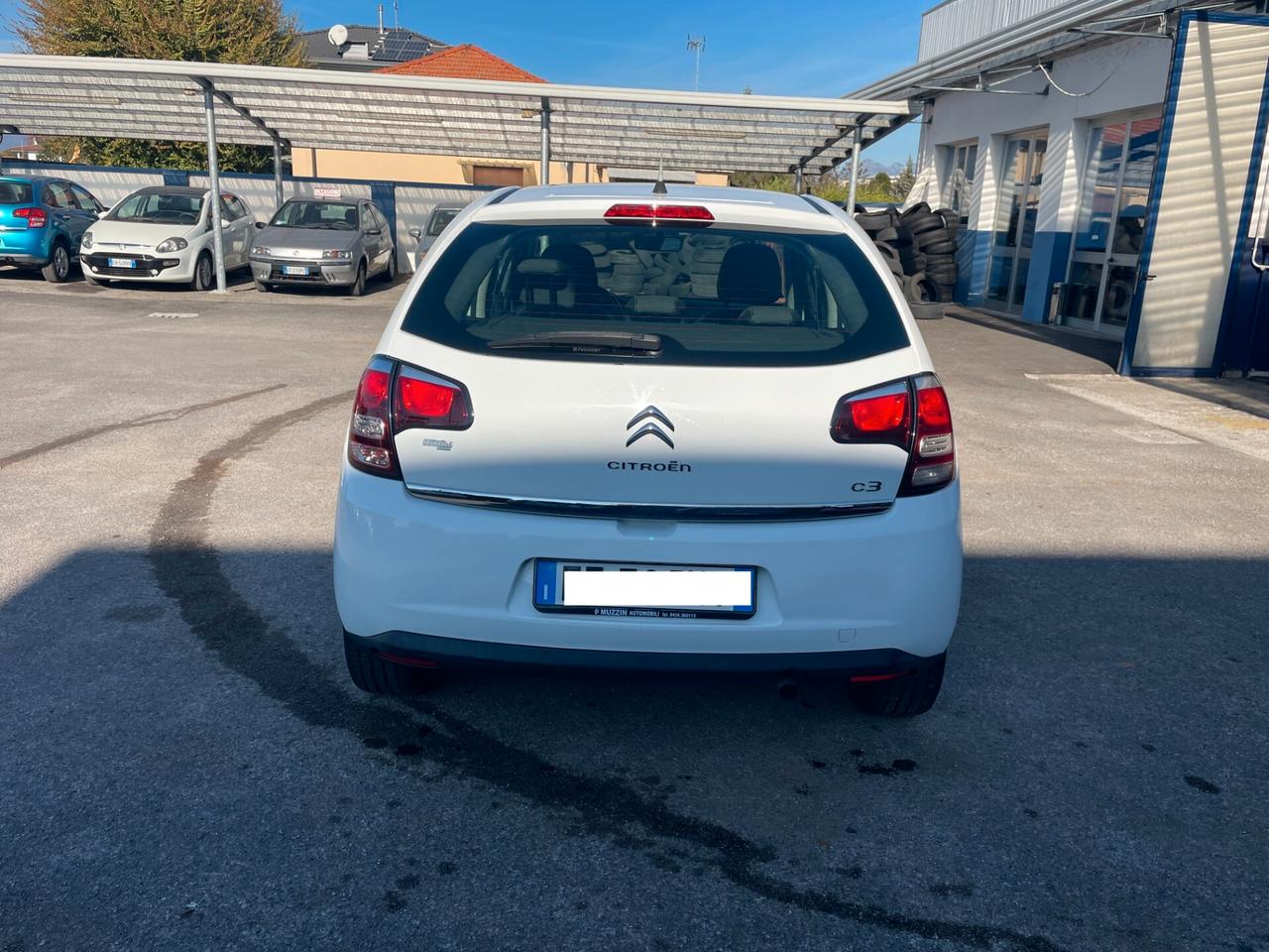 Citroen C3 1.2 Benzina