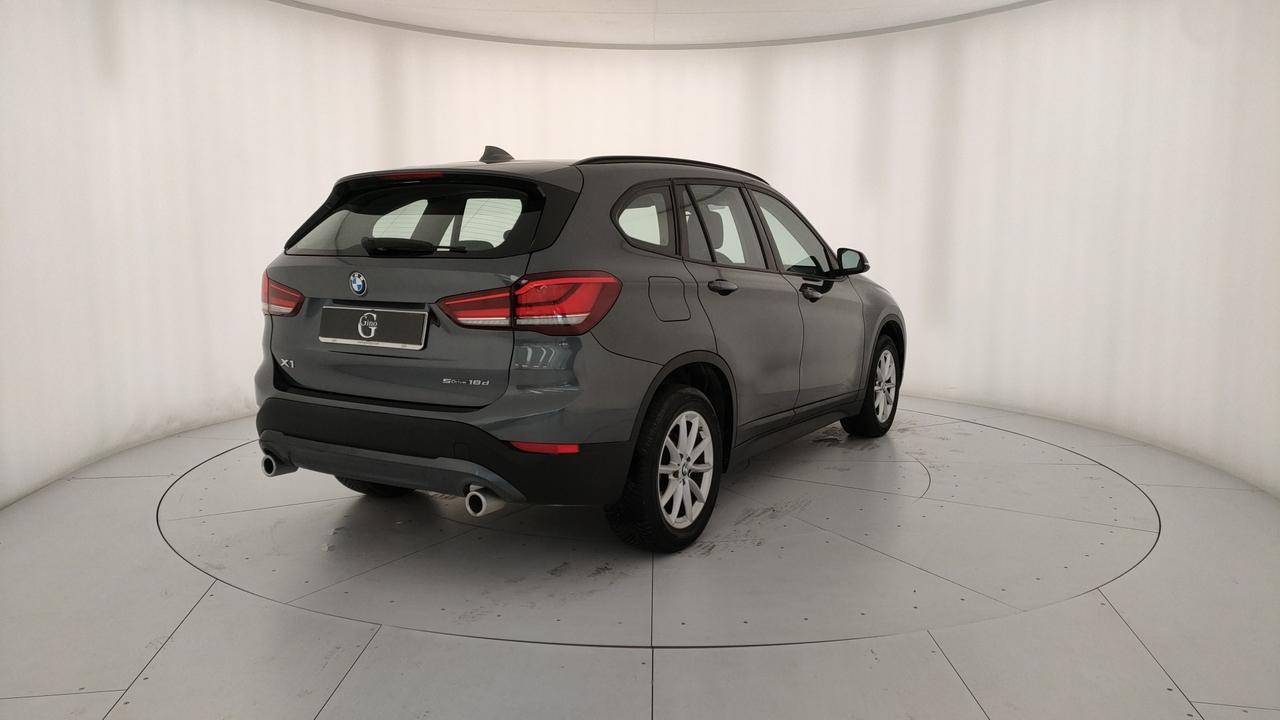 BMW X1 sdrive18d Business Advantage