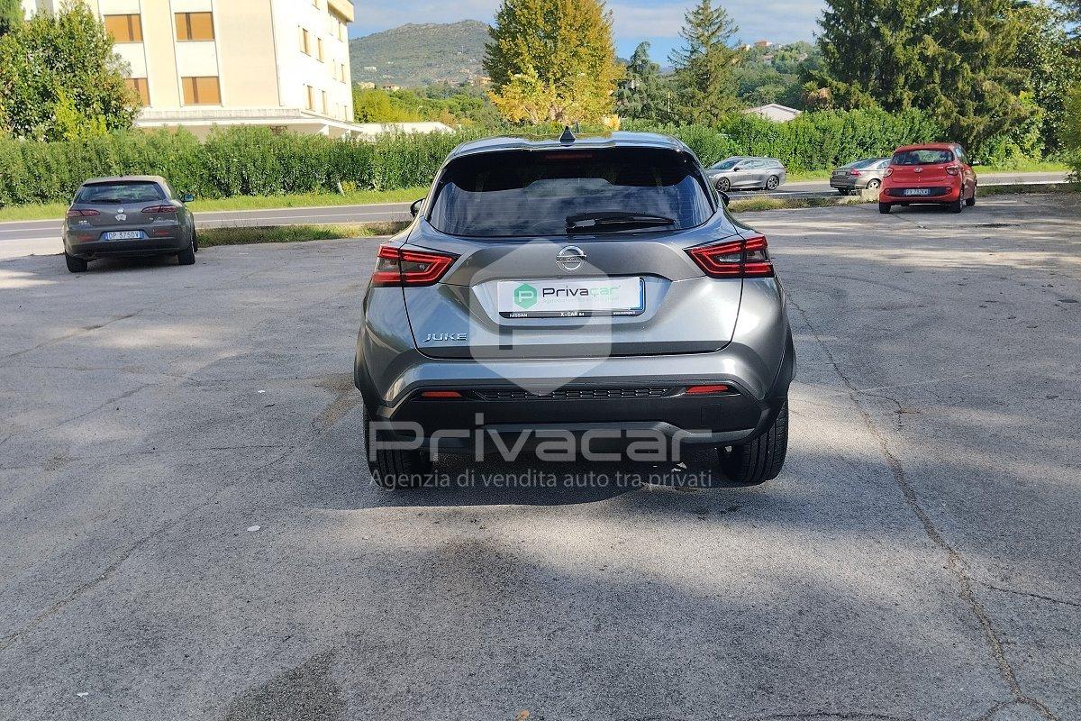 NISSAN Juke 1.0 DIG-T 117 CV Business