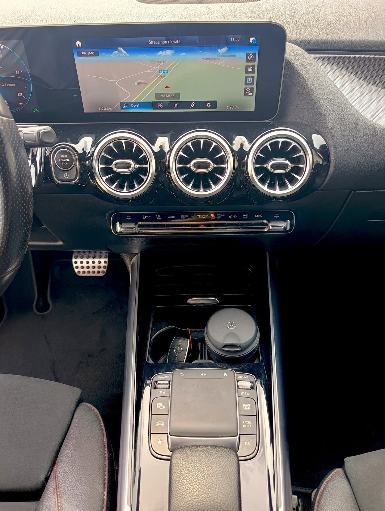 Mercedes-benz GLA 200 d Automatic 4Matic AMG Line - 2020