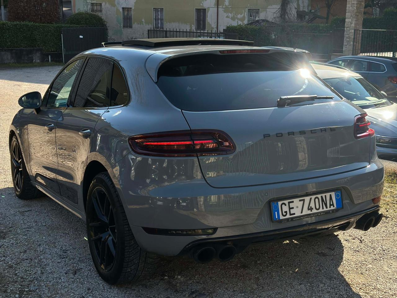 Porsche MACAN 3.0S PDK TETTO BOSE FULLOPT