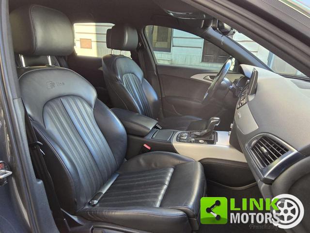 AUDI A6 Avant 2.0 TDI 190 CV quattro Business Plus