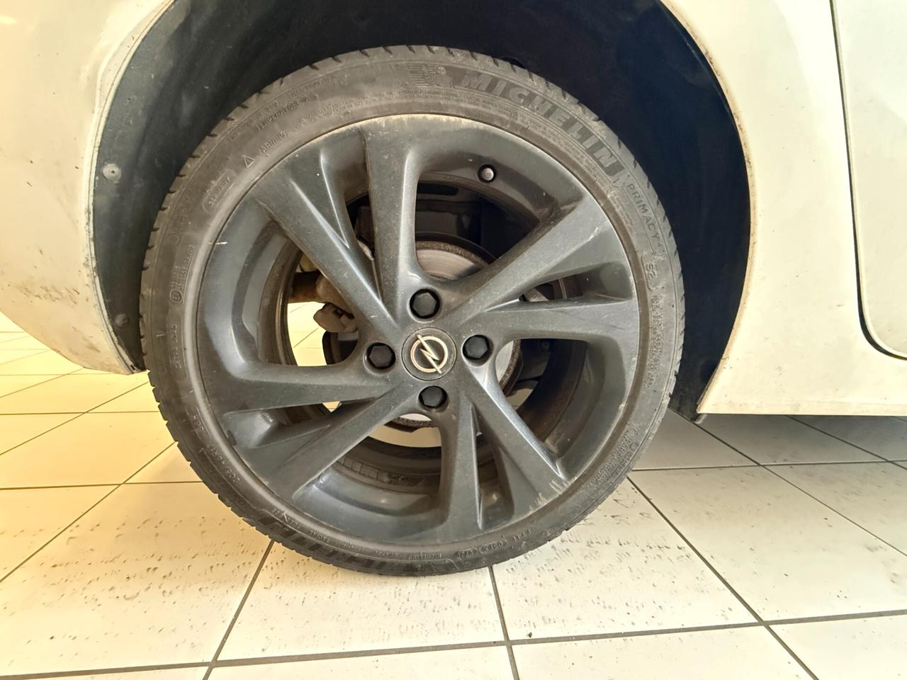 Opel Corsa 1.5 D 100 CV GS Line UNICOPROPRIETARIO