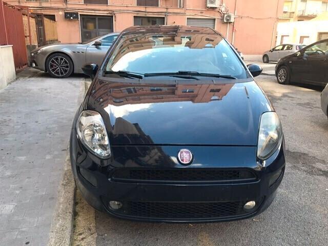Fiat Punto Evo 1.3 Mjt 75cv Dynamic KM 91000 12/2012