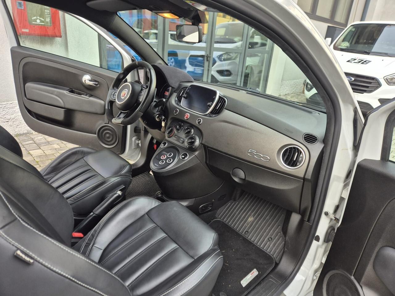 Abarth 595 1.4 Turbo T-Jet 70th 180 CV Competizion