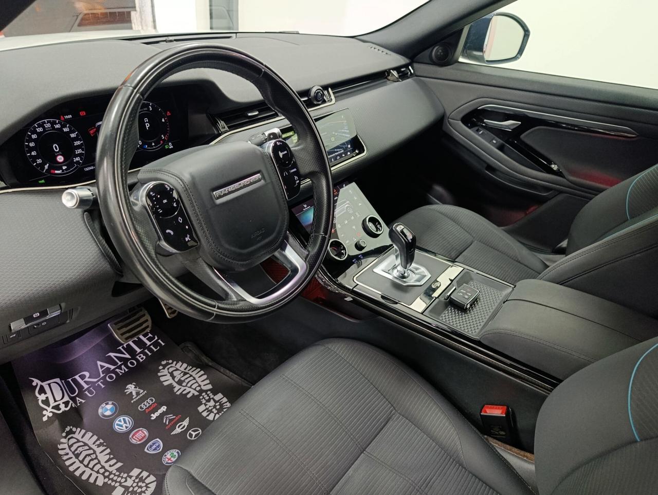 Rover Range Evoque My20 2.0D Ibrido 150 CV AWD Auto R-Dynamic S