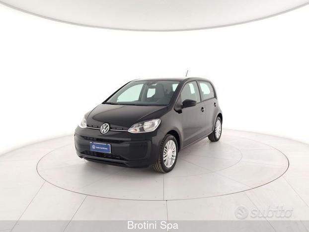 Volkswagen up! 1.0 5p. EVO move BlueMotion T...