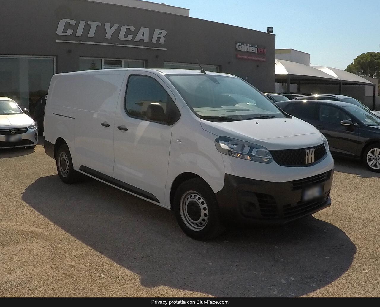 Fiat Scudo 1.5 BlueHDi 100 CV PL-TN Furgone