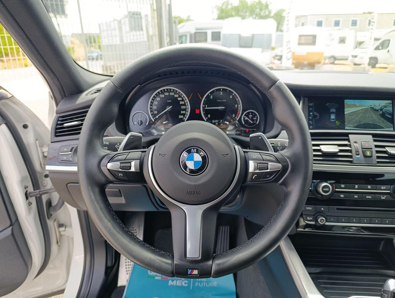 BMW X4 Xdrive20d Msport