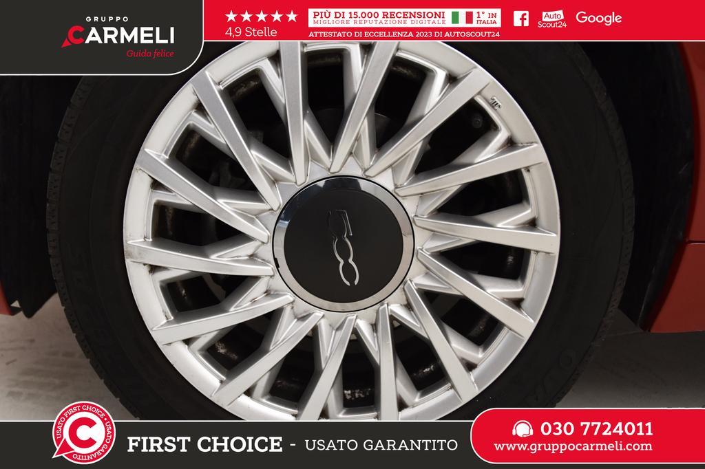 Fiat 500 1.0 FireFly Hybrid Dolcevita