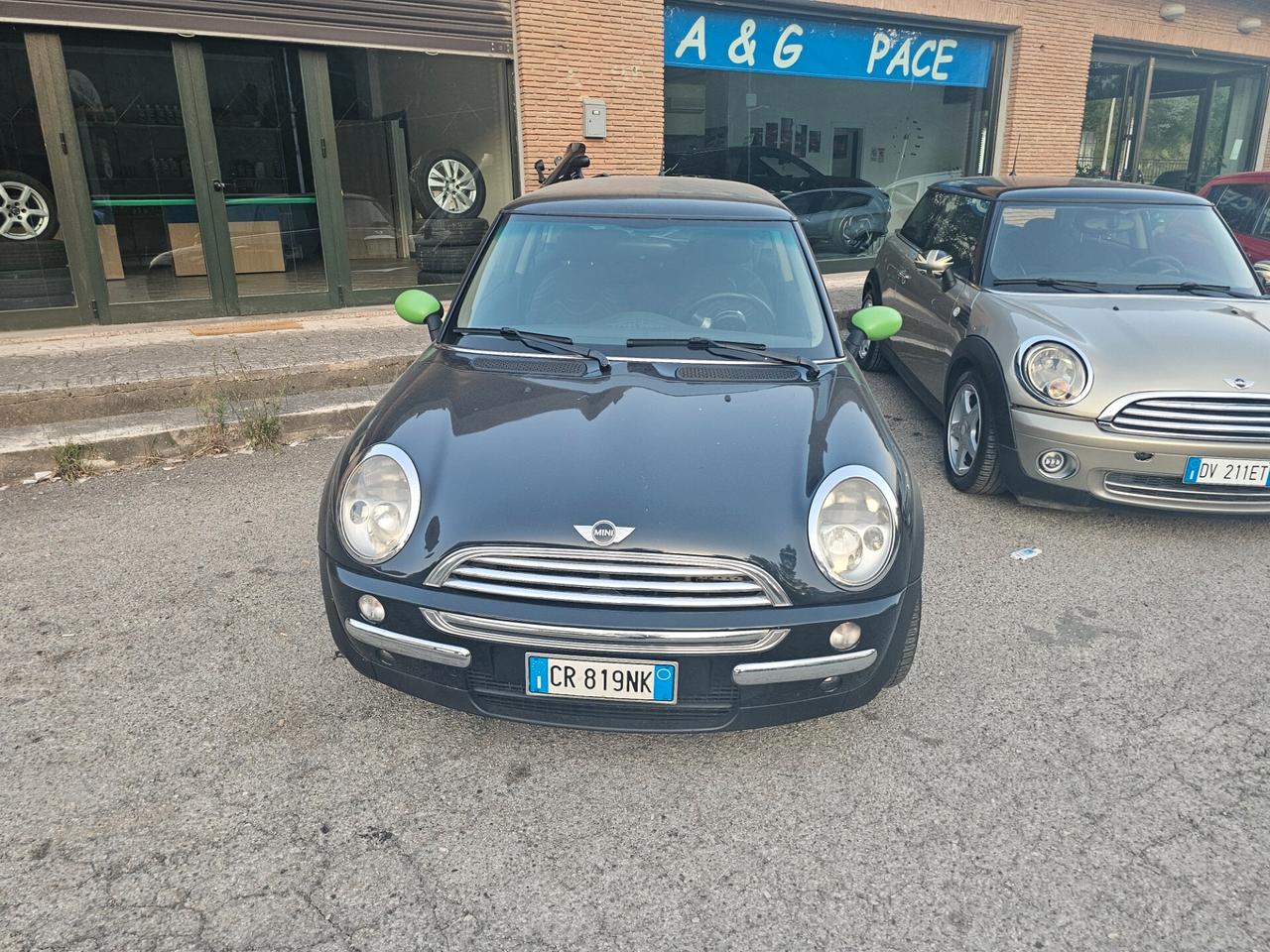 Mini Mini 1.4 tdi One D