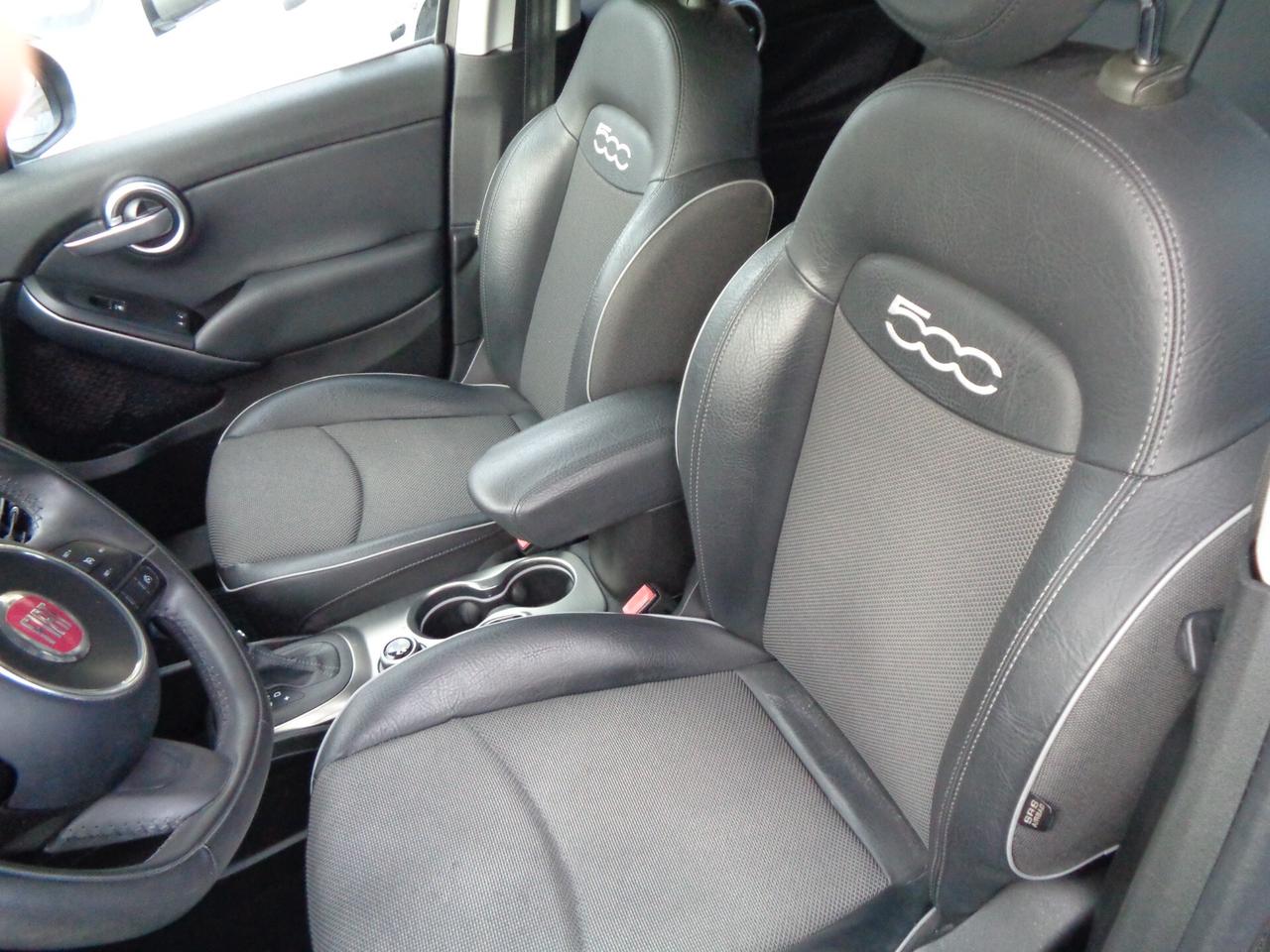 Fiat 500X 2.0 MultiJet 140 CV 4x4 Cross