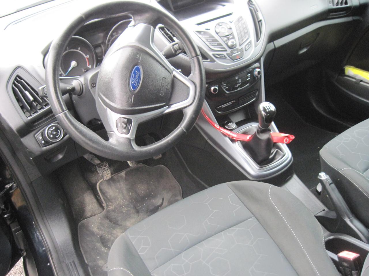 Ford B-Max 1.5 TDCi 75 CV Business FINANZIABILE GARANZIA