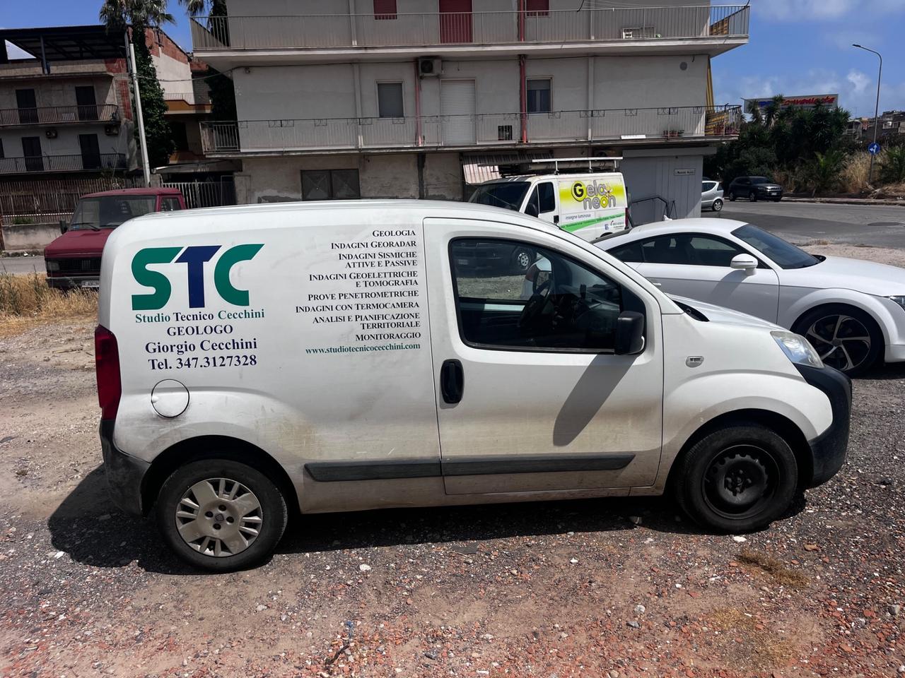 Fiat Fiorino 1.3 mtj 75cv 12/2013 permuta