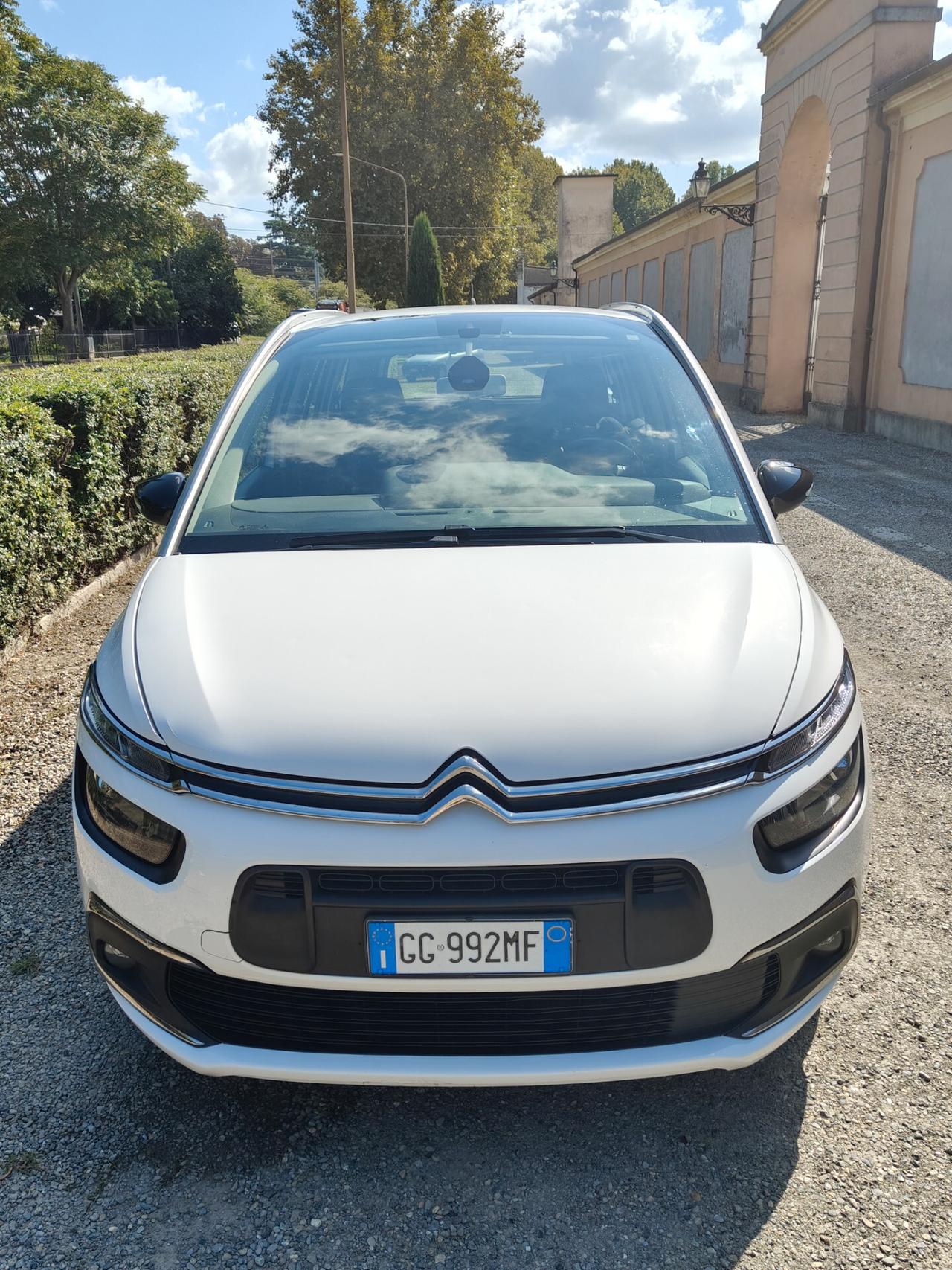 Citroen Grand C4 SpaceTourer BlueHDi 130 S&S EAT8 Shine Pack