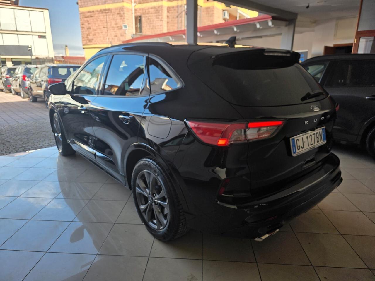 FORD KUGA 1.5 DIESEL AUTOMATICA 2022