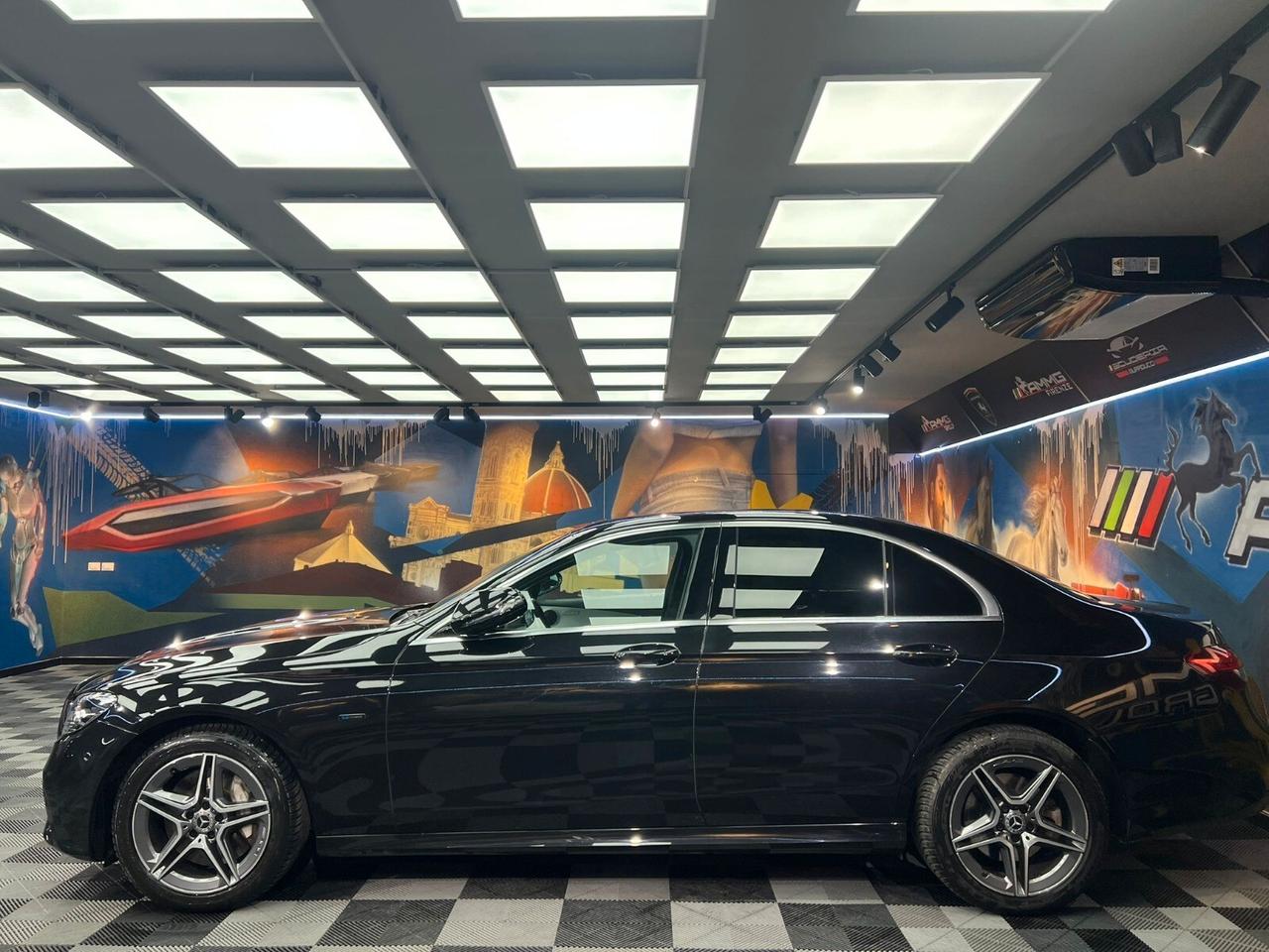 Mercedes-benz E 300 de phev (eq-power) Premium auto my20 (521)