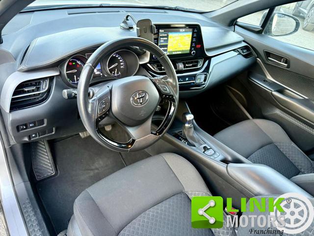 TOYOTA C-HR 1.8 Hybrid E-CVT Active