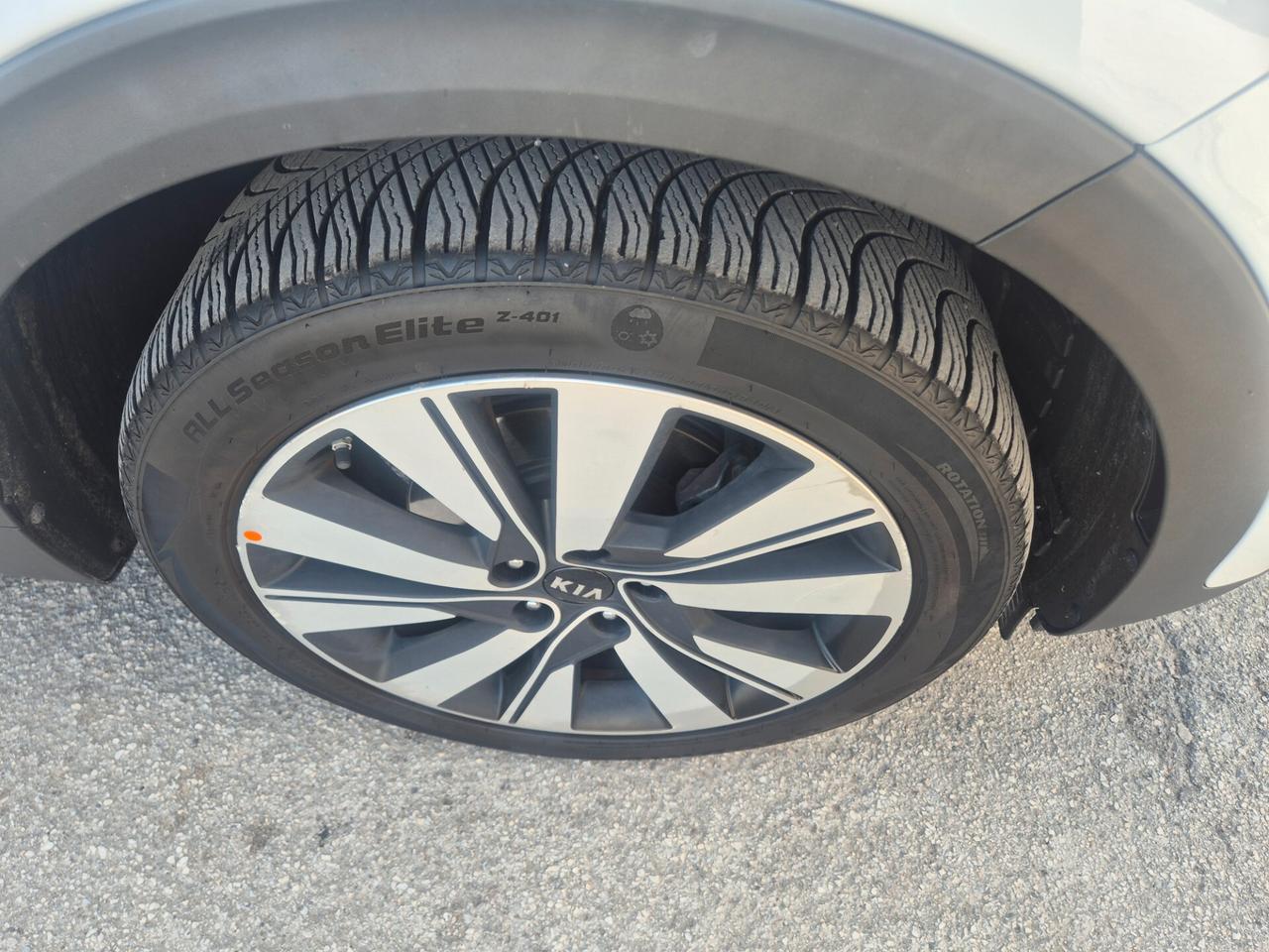 KIA SPORTAGE 1.7 115 CV TETTO APRIBILE XENON KM CERTIF