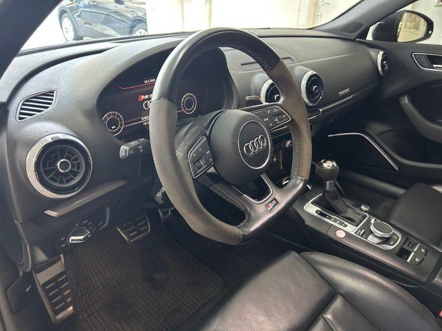 AUDI RS 3 SPB Quattro Stronic