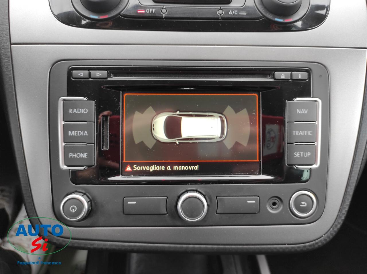 Seat Altea XL 2.0 TDI - 140cv UNICO PROPRIET.