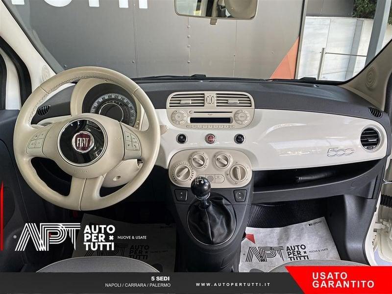 FIAT 500 500 1.2 Lounge 69cv E6