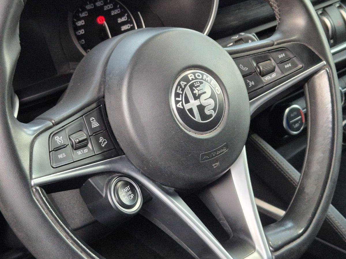 ALFA ROMEO - Stelvio - 2.2 T.diesel 190 CV AT8 Q4