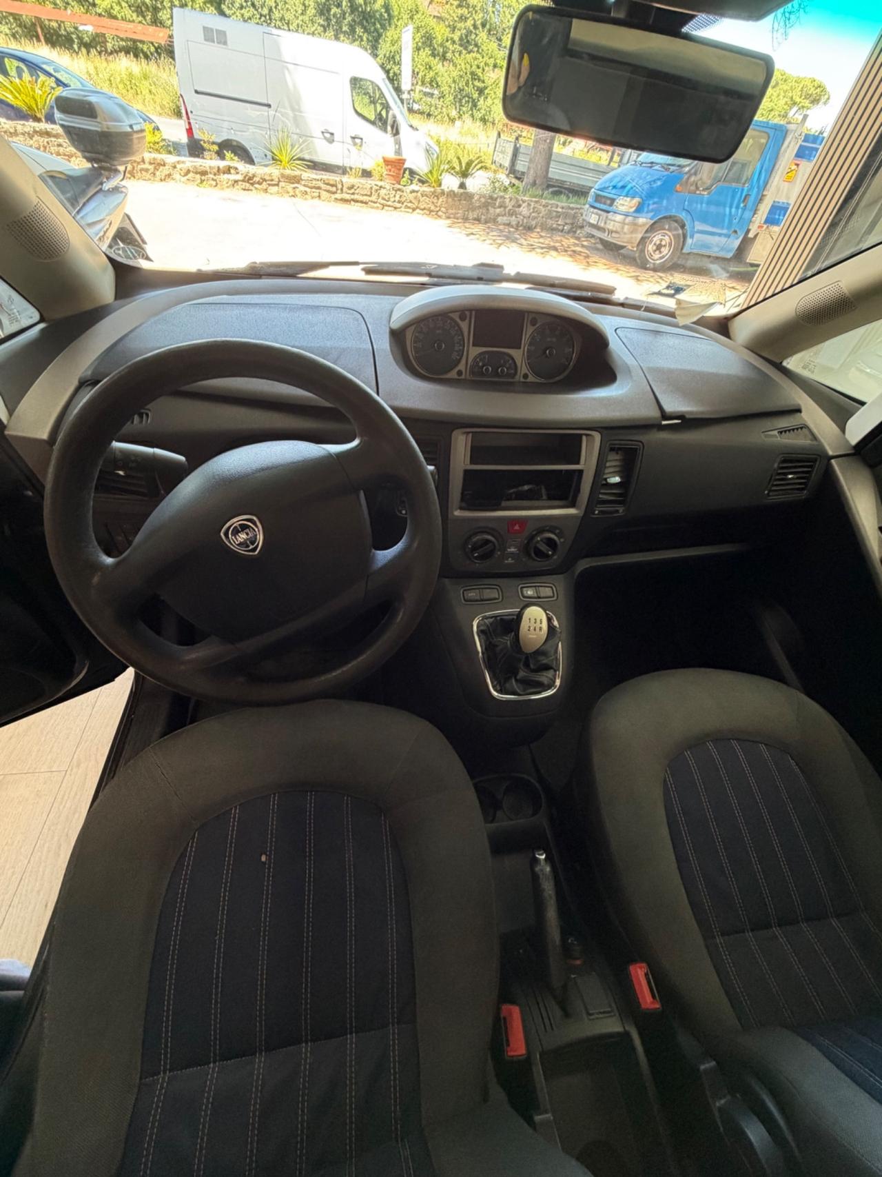 Lancia MUSA 1.4 Platino Ecochic GPL