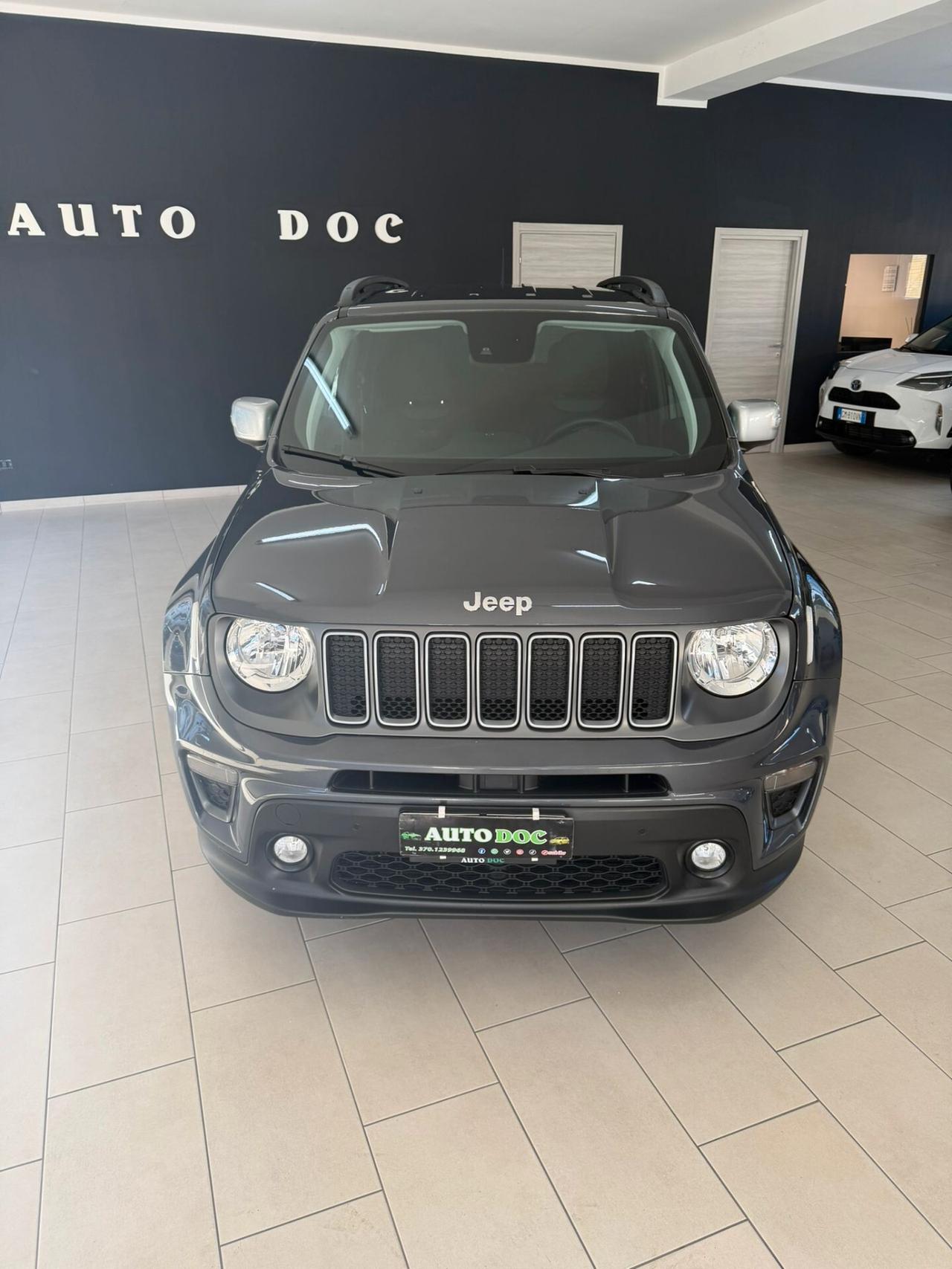 Jeep Renegade 1.6 Mjt 130 CV Limited