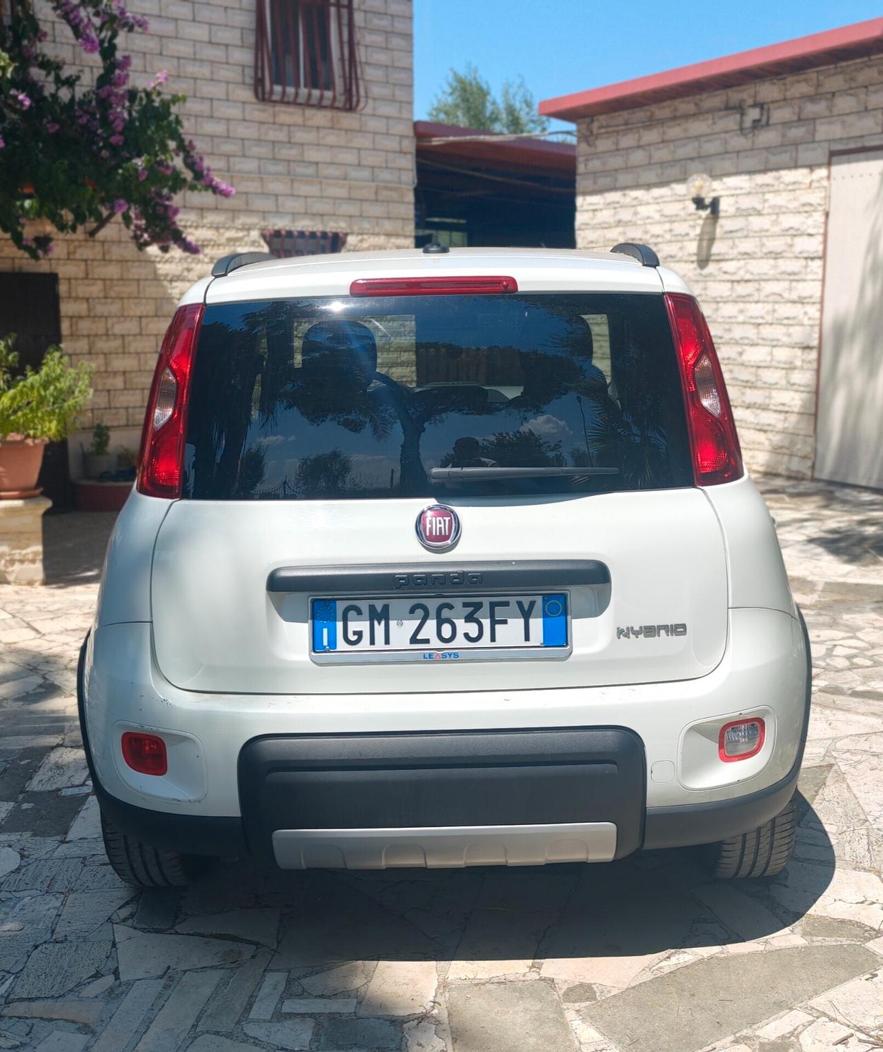 Fiat Panda 1.0 FireFly S&S 5 POSTI Hybrid City Life come nuova