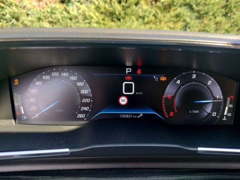 Peugeot 508 SW BlueHDi 130 GT Pack S/S EAT8 aut.