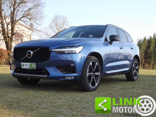 VOLVO XC60 allestimento R-design ben tenuta e manutentata