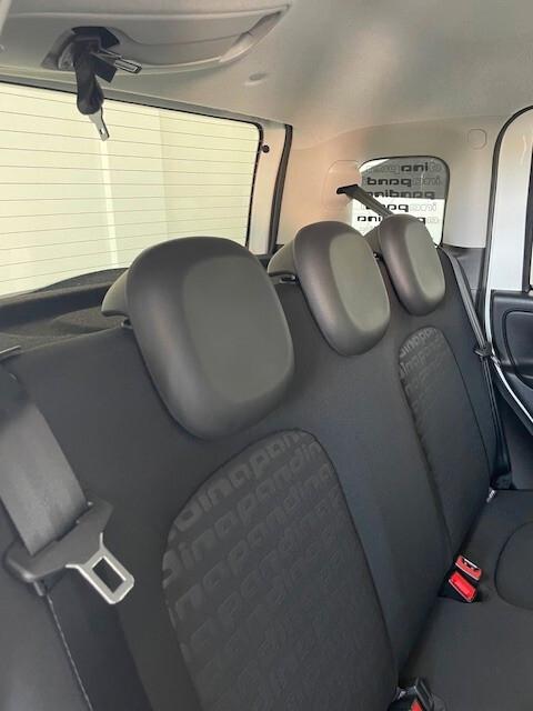 Fiat Panda Pandina 1.0 FireFly 65 CV Hybrid Cross