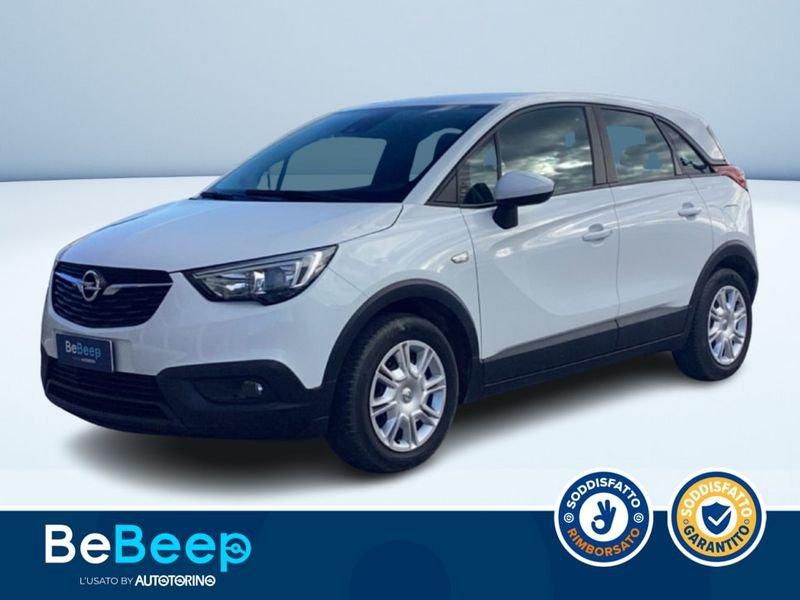 Opel Crossland X 1.2 INNOVATION 83CV MY18.5